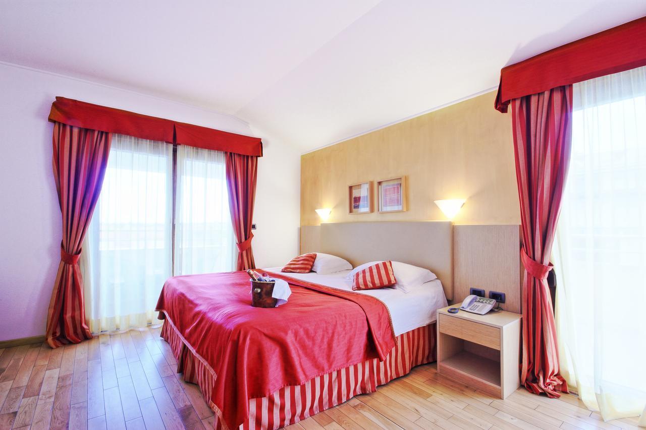 Bed and Breakfast Vilola à Zambratija  Extérieur photo