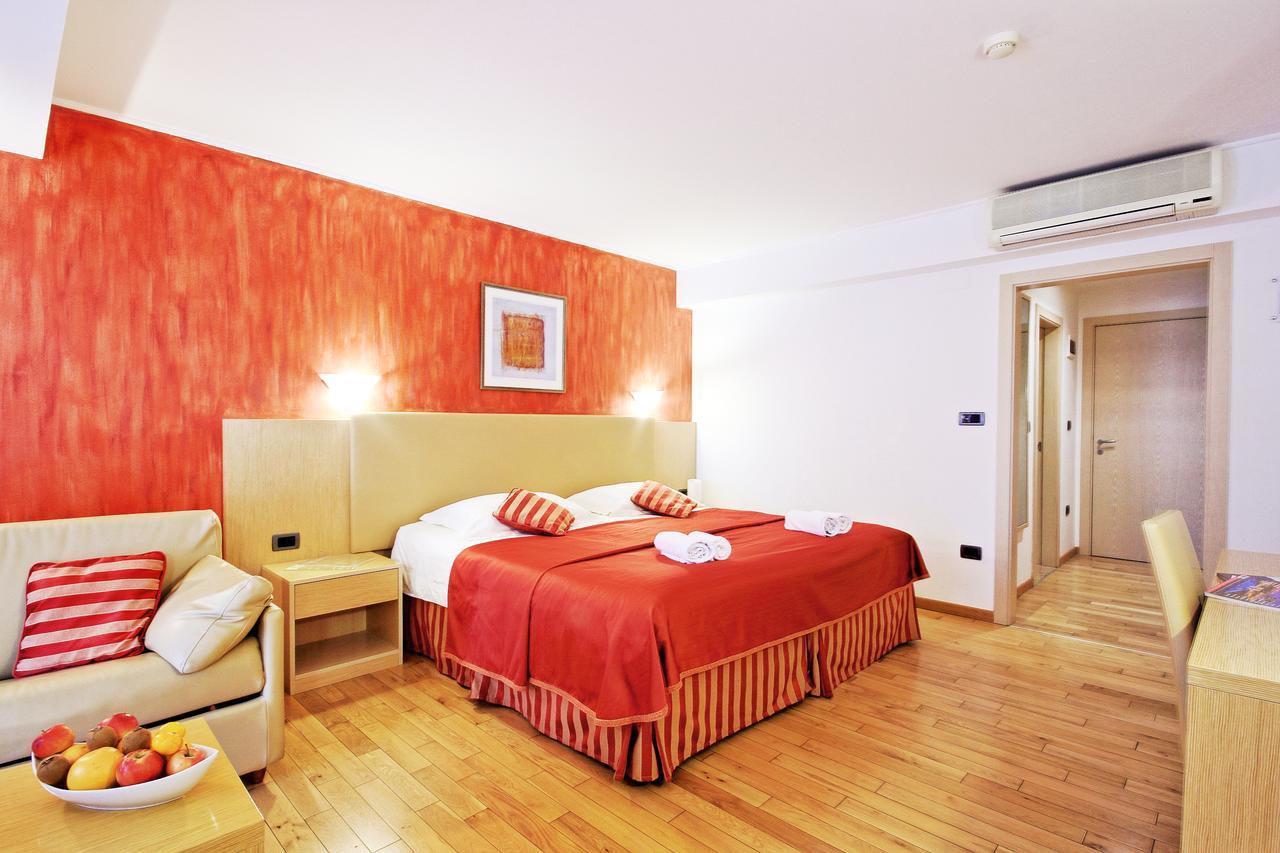 Bed and Breakfast Vilola à Zambratija  Chambre photo