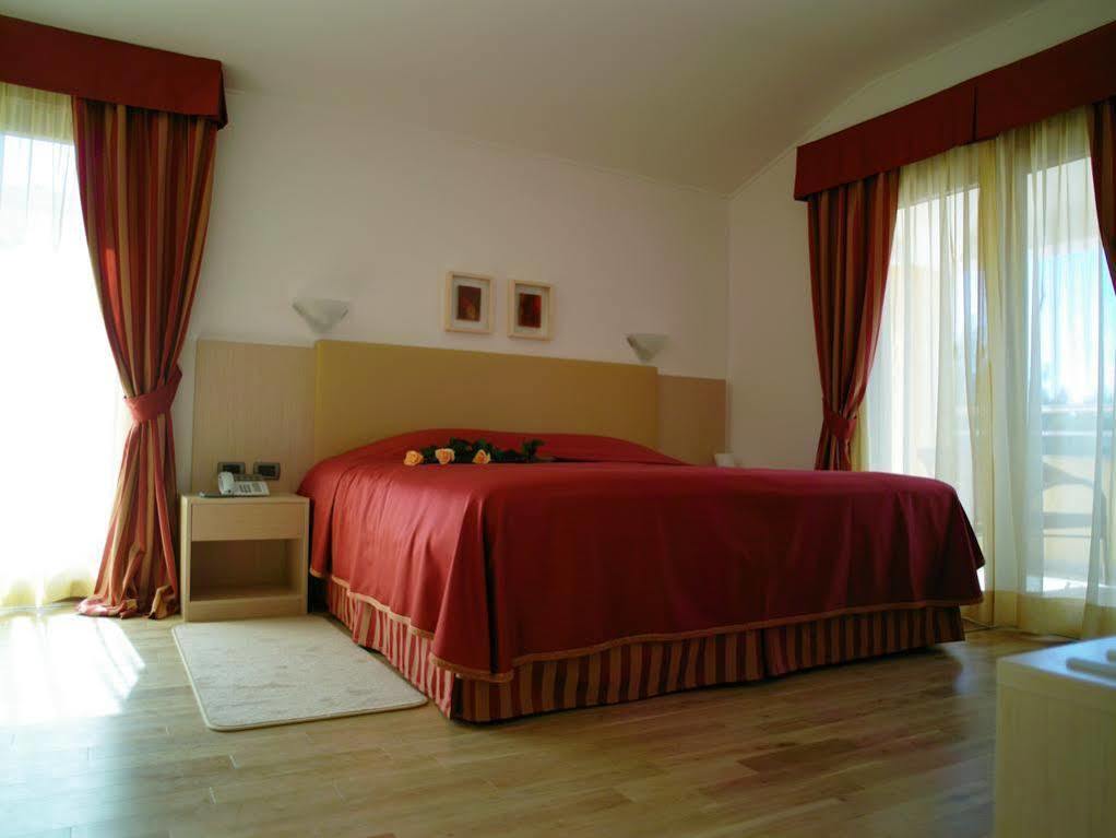 Bed and Breakfast Vilola à Zambratija  Extérieur photo
