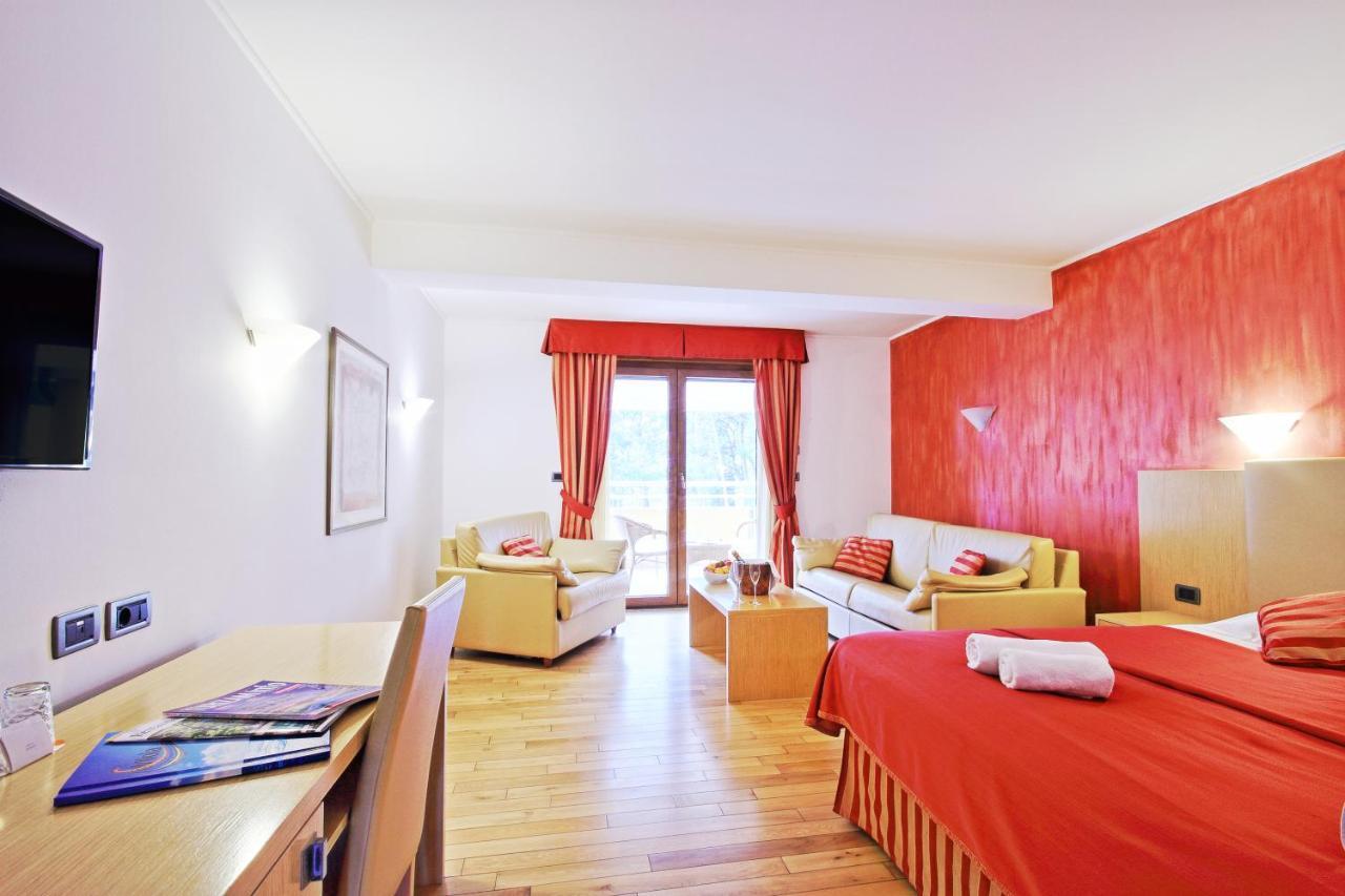 Bed and Breakfast Vilola à Zambratija  Chambre photo